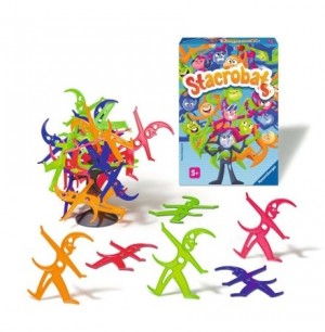 Ravensburger: Stacrobats - kinderspel