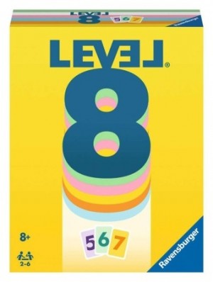 Ravensburger: Level 8 Refresh - kaartspel