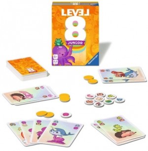 Ravensburger: Level 8 Junior Refresh - kinderspel