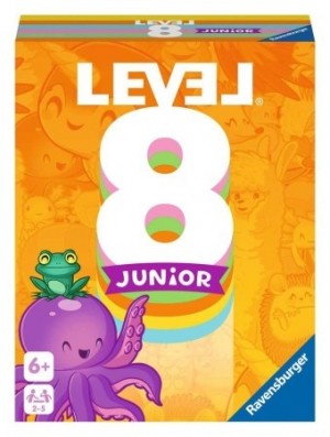 Ravensburger: Level 8 Junior Refresh - kinderspel