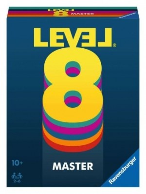Ravensburger: Level 8 Master Refresh - kaartspel