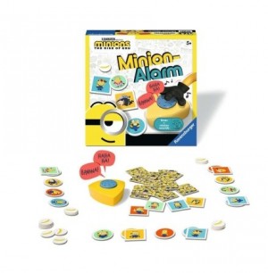 Ravensburger: Minion Alarm - kinderspel