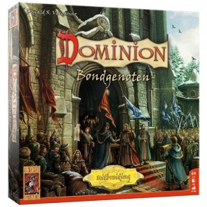 999 Games: Dominion uitbreiding Bondgenoten - kaartspel