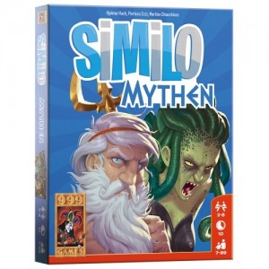 999 Games: Similio Mythen - kaartspel