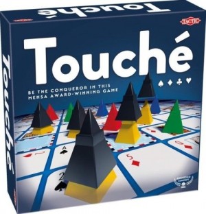 TacTic: Touché - bordspel