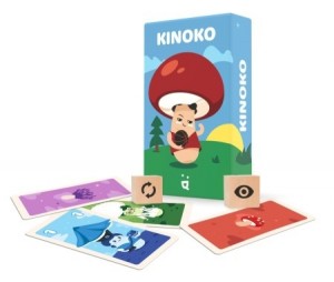Helvetiq: Kinoko - kaartspel
