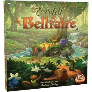 White Goblin Games: Everdell uitbr. Bellfaire - bordspel