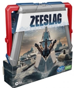 Hasbro: Zeeslag - 2 spelersspel