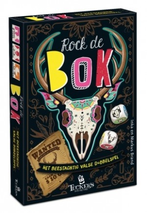 Rock the Bok - dobbelspel