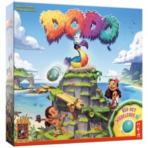 999 Games: Dodo - kinderspel