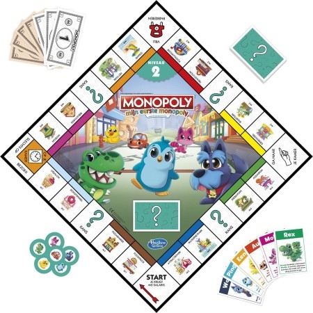 Avonturier Eenvoud Aanstellen Monopoly spellen - Goedkopegezelschapsspellen.nl bordspellen kaartspellen  en dobbelspellen