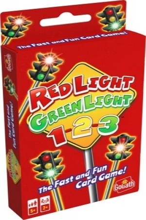 Goliath: Red Light, Green Light - kaartspel