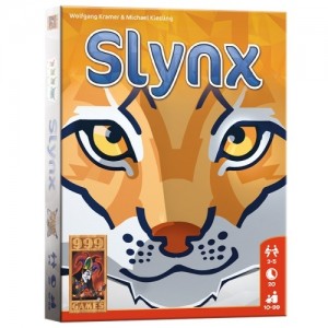 999 Games: Slynx - kaartspel