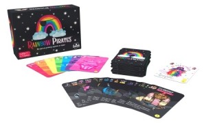 Goliath: Rainbow Pirates - kaartspel 