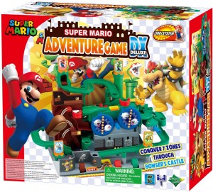 Super Mario Adventure Game - tafelspel