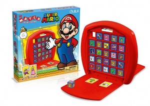 Super Mario Match - kinderspel