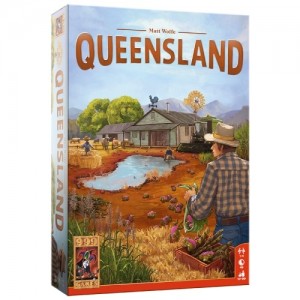 999 Games: Queensland - legspel