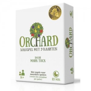 Hot Games: Orchard - solospel
