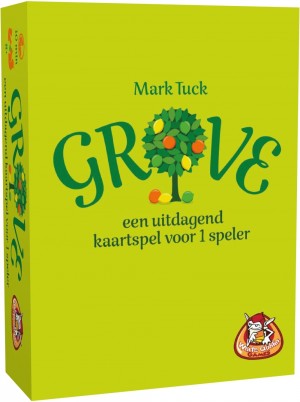 White Goblin Games: Grove - kaartspel