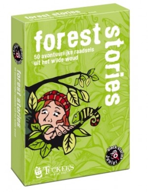 Tucker's Fun Factory: Forest Stories - kaartspel