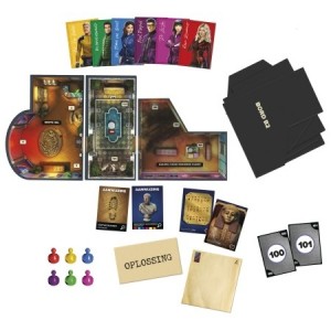 Hasbro: Cluedo De Museumroof - coöperatief spel