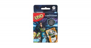 Mattel: Uno Lightyear - kaartspel OP = OP