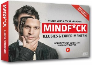 Van der Meulen: Mindf*ck Illusies en Experimenten OP = OP