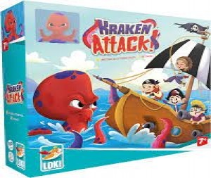 Loki: Kraken Attack - kinderspel OP = OP