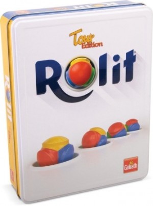 Goliath: Rolit Travel Tin - reisspel