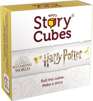 Asmodee: Rory's Story Cubes Harry Potter - dobbelspel