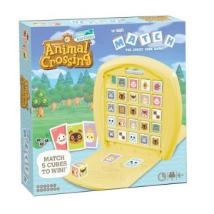 Identity Games: Match Animal Crossing - 2 spelersspel