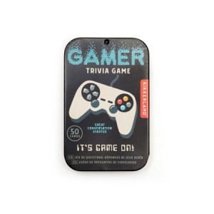 Kikkerland: Gamer Trivia Game - kaartspel