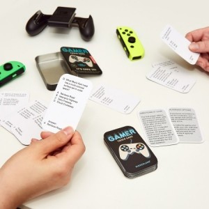 Kikkerland: Gamer Trivia Game - kaartspel