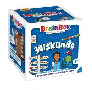 Brainbox Wiskunde - rekenspel