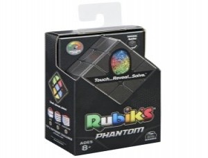 Rubik's Cube Phantom - 1 spelerspel