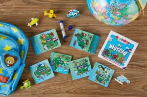 Brainbox De Wereld - educatief kinderspel