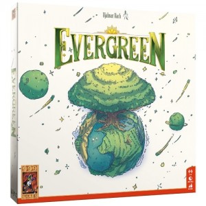 999 Games: Evergreen - bordspel