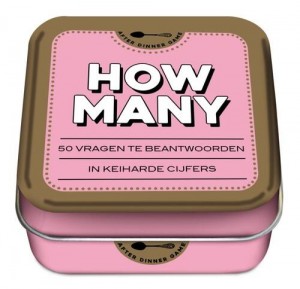 Imagebooks: How Many - vragenspel