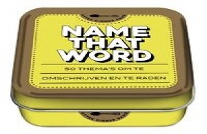 Imagebooks: Name That Word - vragenspel