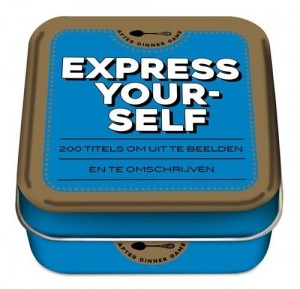 Imagebooks: Express Yourself - vragenspel