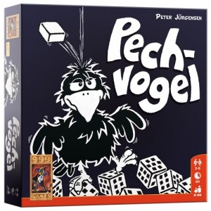 999 Games: Pechvogel - dobbelspel