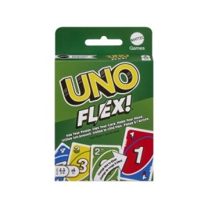 Mattel: Uno Flex - kaartspel