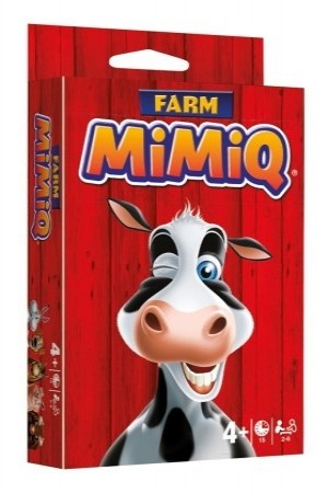 Smart: Mimiq Farm - kaartspel