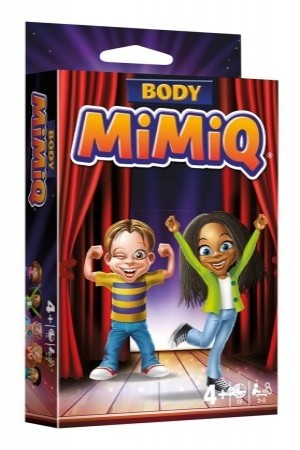 Smart: Mimiq Body - kinderspel