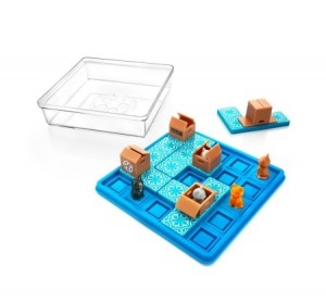 Smart Games: Cats and Boxes - denkspel