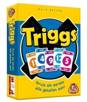 White Goblin Games: Triggs - kaartspel