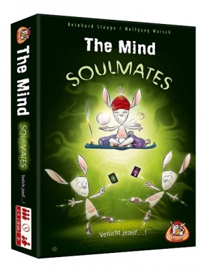 White Goblin Games: The Mind Soulmates - kaartspel
