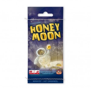 White Goblin Games: Honey Moon - dobbelspel