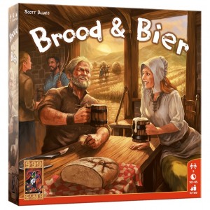 999 Games: Brood & Bier - bordspel