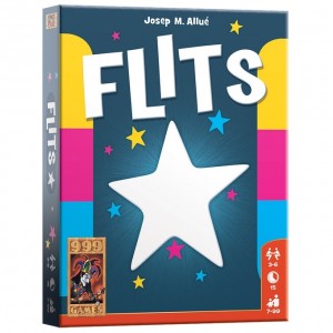 999 Games: Flits - kaartspel